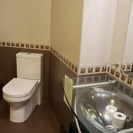 аквамарин - Aquamarine 公寓