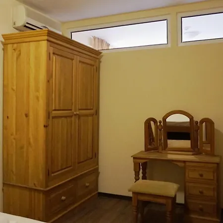 аквамарин - Aquamarine Apartament *