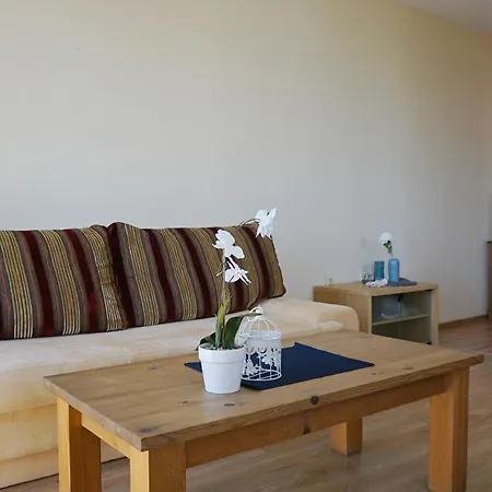 аквамарин - Aquamarine Apartament