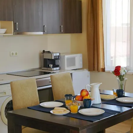 аквамарин - Aquamarine 公寓