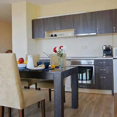 аквамарин - Aquamarine 公寓