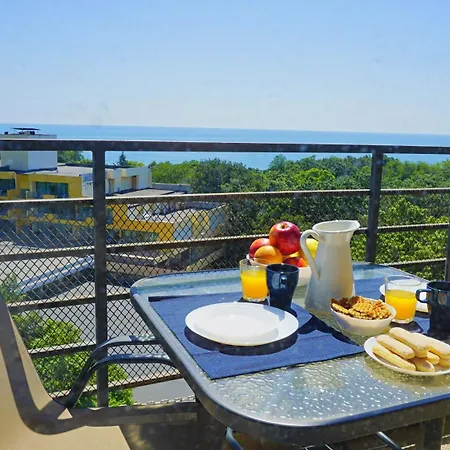 Apartament аквамарин - Aquamarine