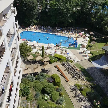 аквамарин - Aquamarine Apartament