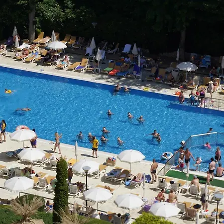 аквамарин - Aquamarine Apartament Nisipurile de Aur