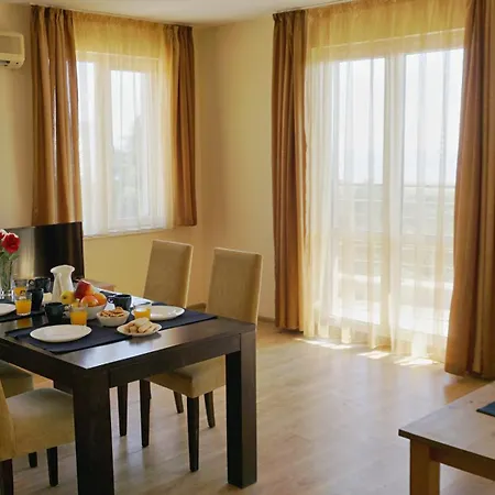 Apartment аквамарин - Aquamarine *