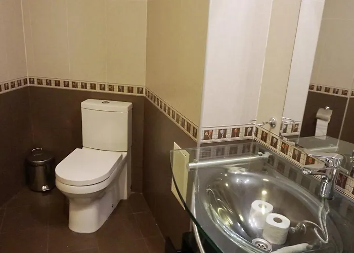 аквамарин - Aquamarine Apartmán