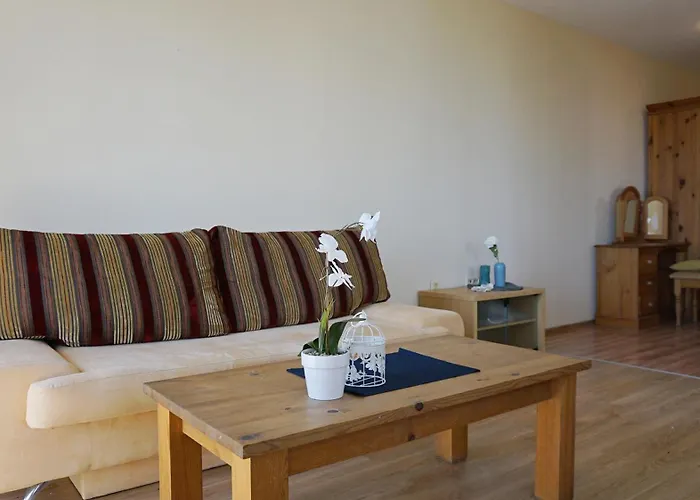 аквамарин - Aquamarine Apartment