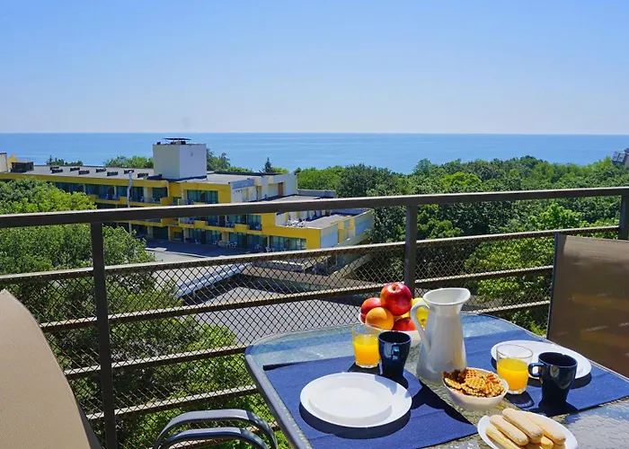 Apartmán аквамарин - Aquamarine